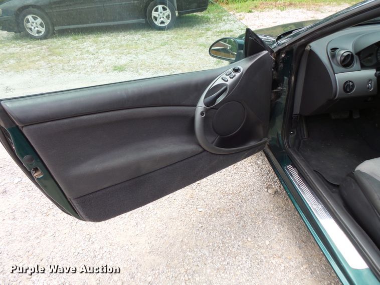 image for item FM9657 2000 Mercury Cougar