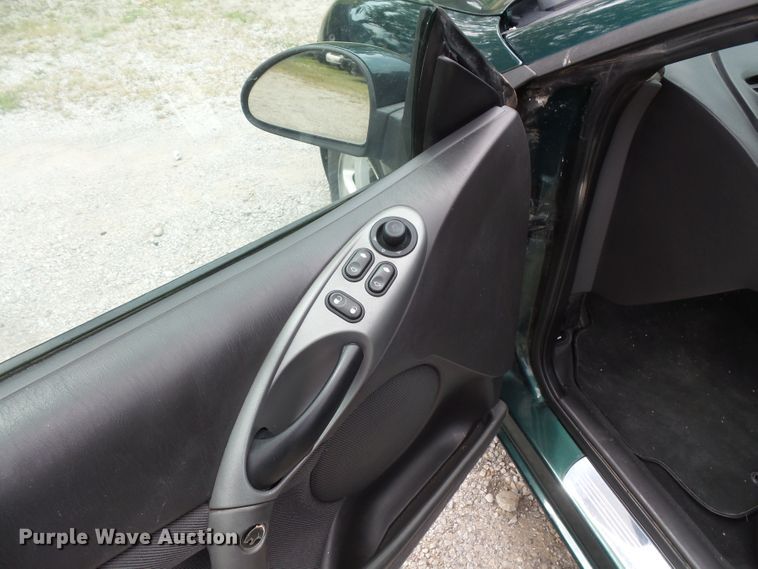 image for item FM9657 2000 Mercury Cougar