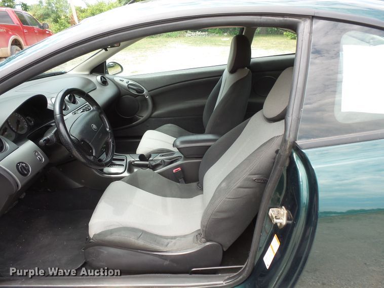 image for item FM9657 2000 Mercury Cougar