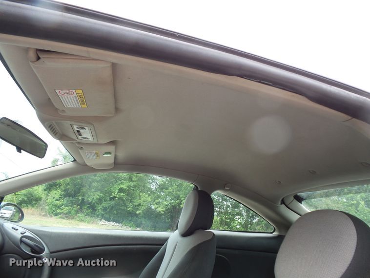 image for item FM9657 2000 Mercury Cougar