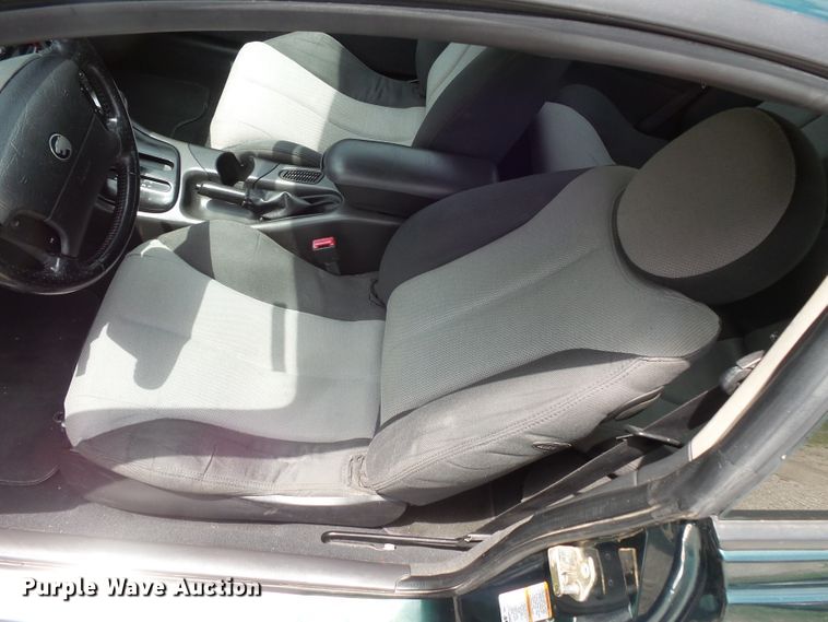 image for item FM9657 2000 Mercury Cougar