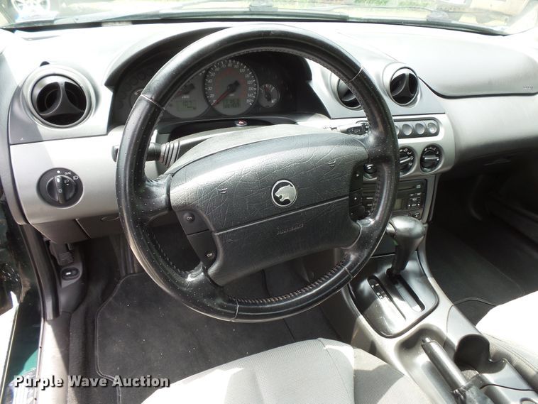 image for item FM9657 2000 Mercury Cougar