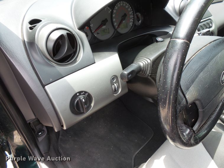 image for item FM9657 2000 Mercury Cougar