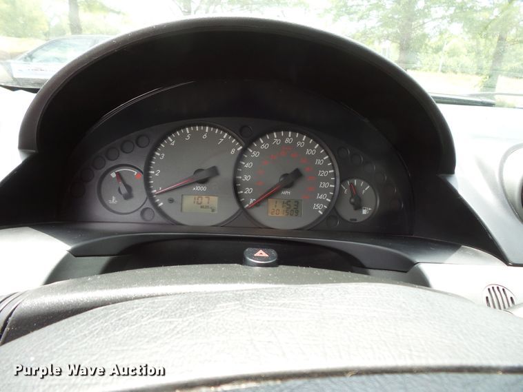 image for item FM9657 2000 Mercury Cougar