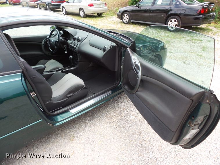 image for item FM9657 2000 Mercury Cougar