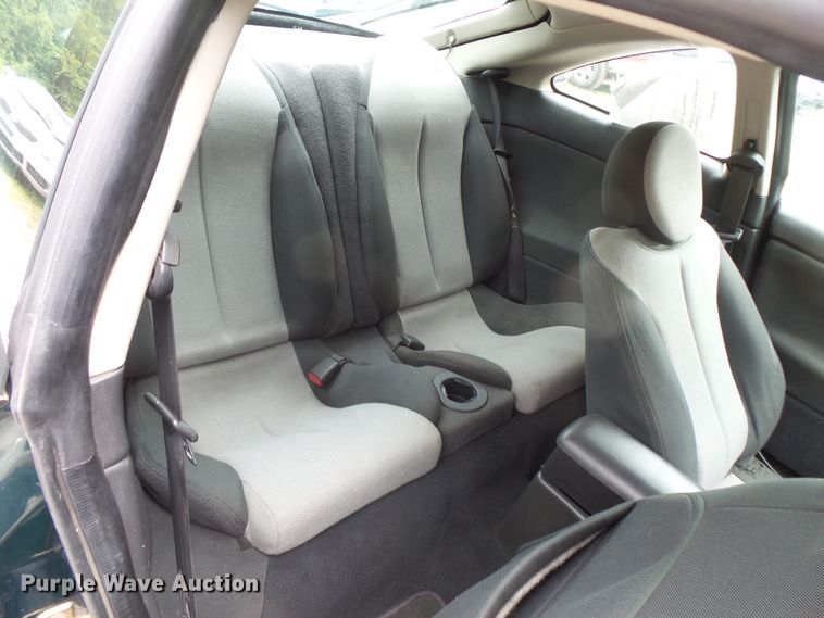 image for item FM9657 2000 Mercury Cougar