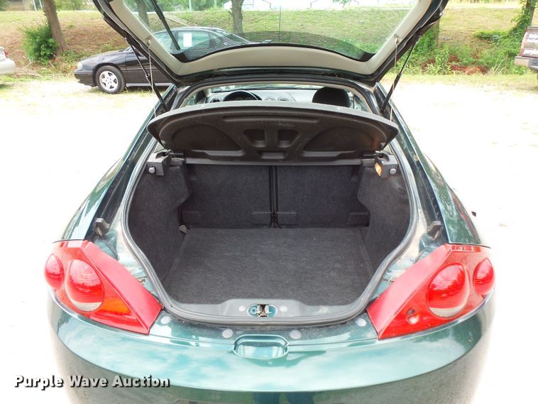 image for item FM9657 2000 Mercury Cougar