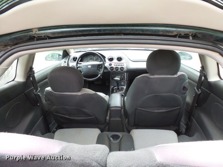 image for item FM9657 2000 Mercury Cougar