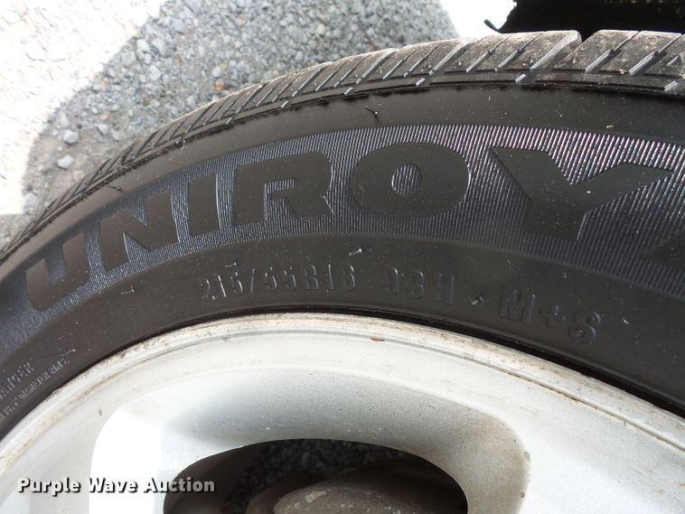 image for item FM9657 2000 Mercury Cougar