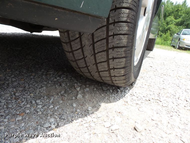 image for item FM9657 2000 Mercury Cougar