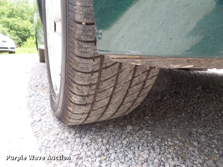 image for item FM9657 2000 Mercury Cougar