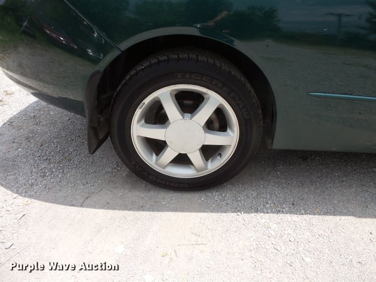 image for item FM9657 2000 Mercury Cougar