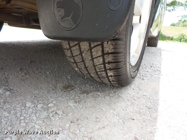 image for item FM9657 2000 Mercury Cougar