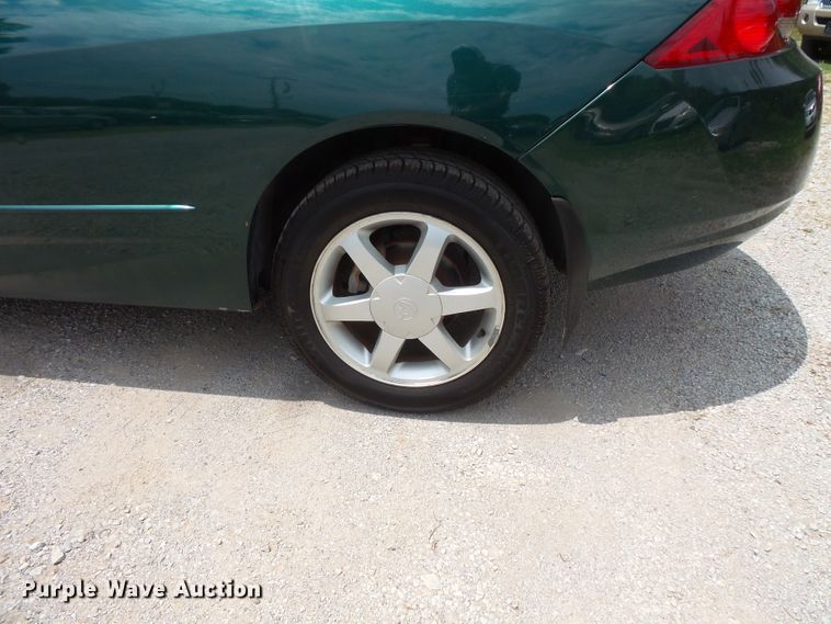 image for item FM9657 2000 Mercury Cougar