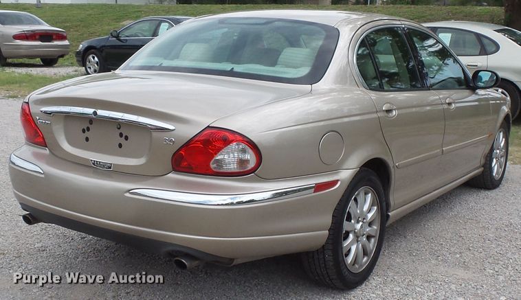image for item FM9659 2003 Jaguar X-Type