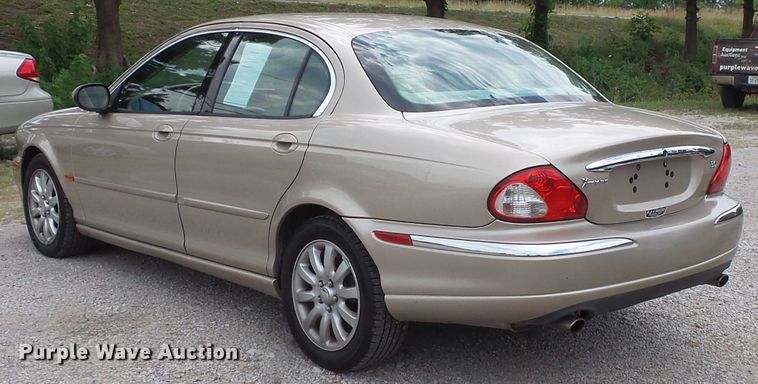 image for item FM9659 2003 Jaguar X-Type