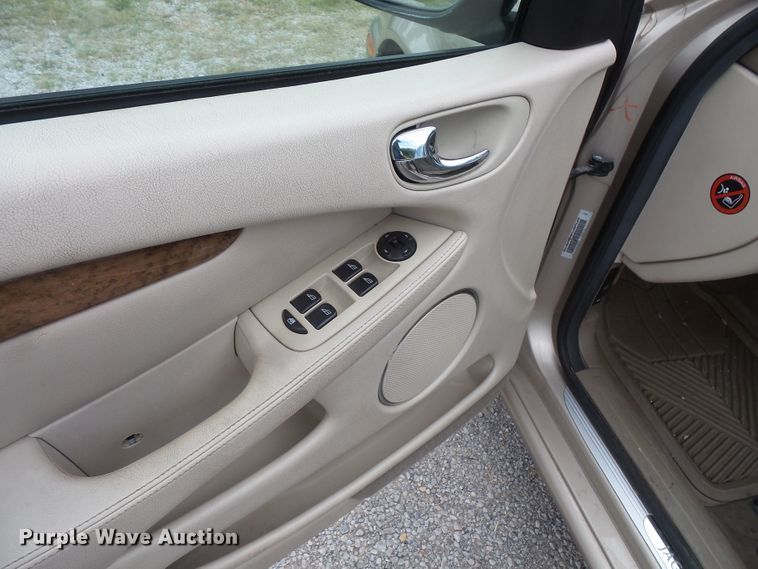 image for item FM9659 2003 Jaguar X-Type