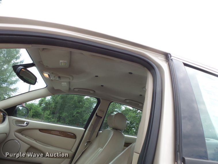 image for item FM9659 2003 Jaguar X-Type