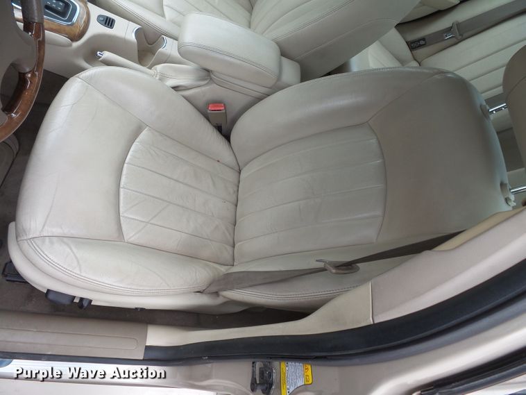 image for item FM9659 2003 Jaguar X-Type