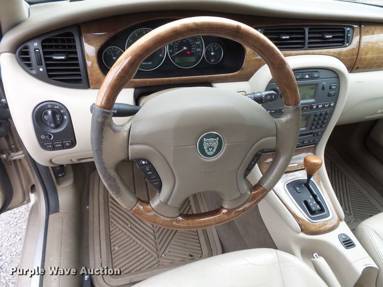 image for item FM9659 2003 Jaguar X-Type