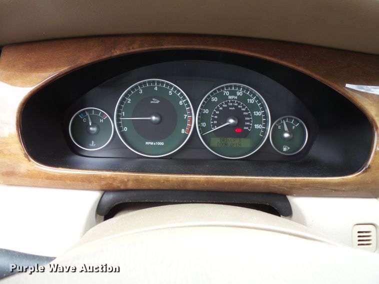 image for item FM9659 2003 Jaguar X-Type