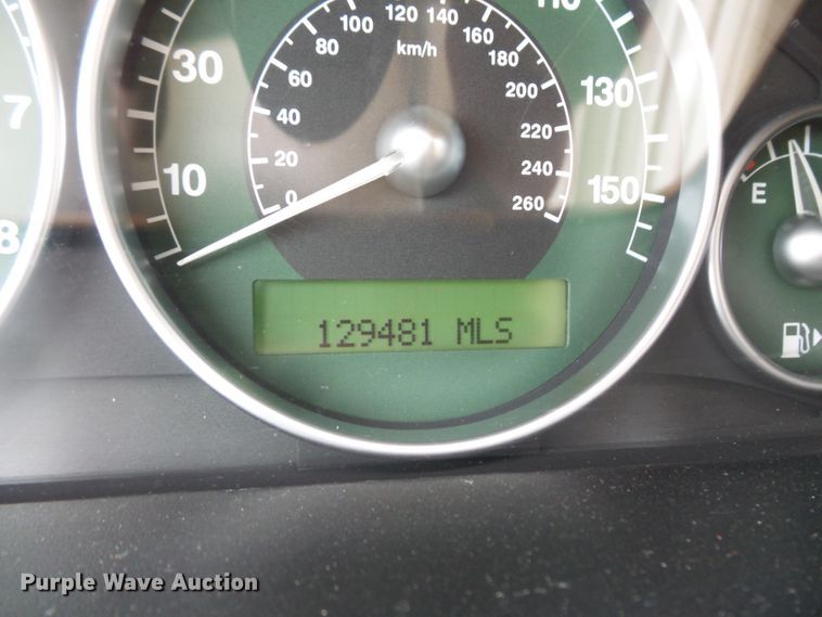 image for item FM9659 2003 Jaguar X-Type