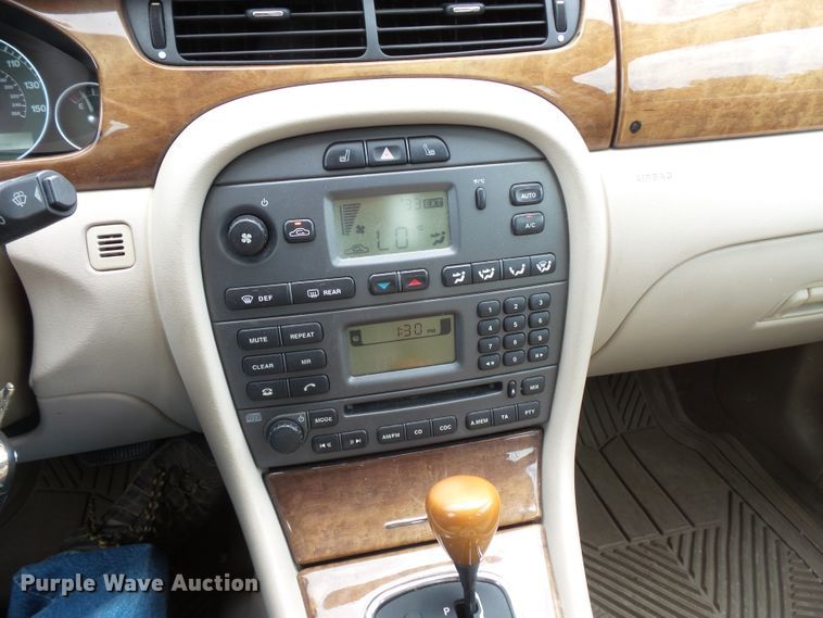 image for item FM9659 2003 Jaguar X-Type