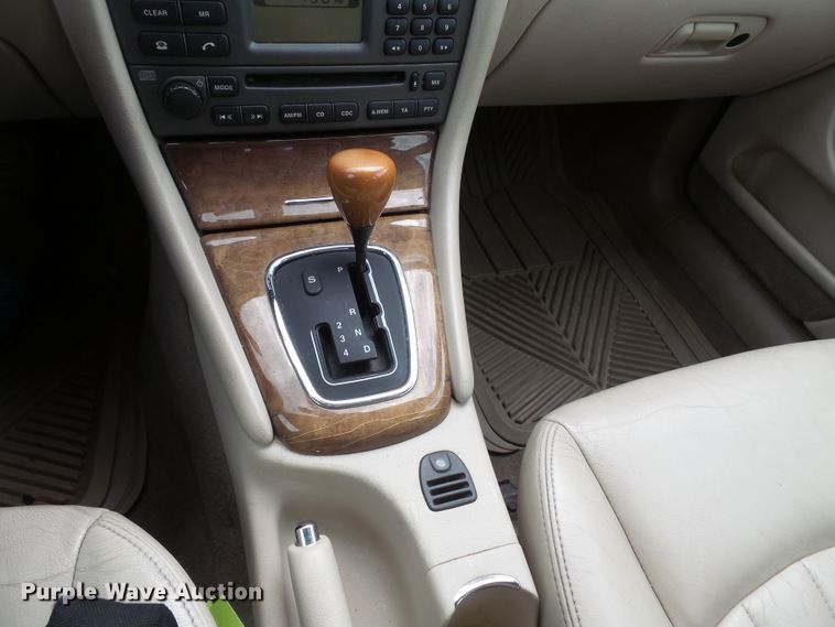 image for item FM9659 2003 Jaguar X-Type