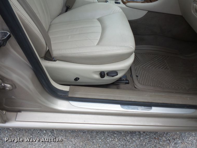 image for item FM9659 2003 Jaguar X-Type