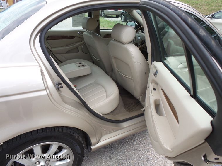 image for item FM9659 2003 Jaguar X-Type