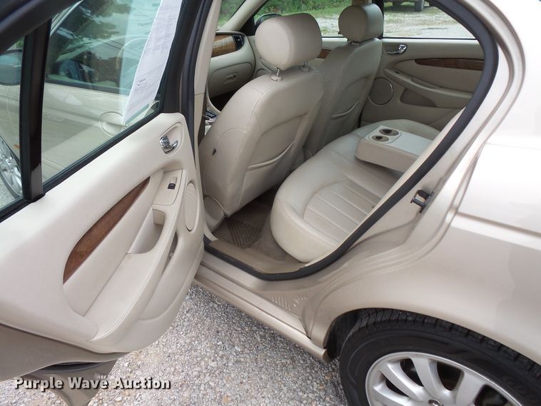 image for item FM9659 2003 Jaguar X-Type