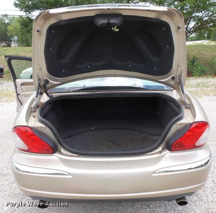 image for item FM9659 2003 Jaguar X-Type