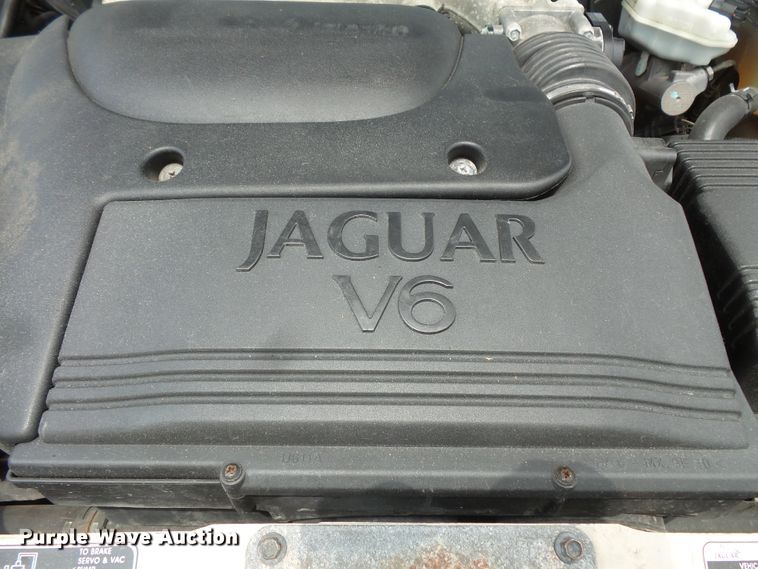 image for item FM9659 2003 Jaguar X-Type