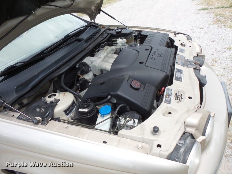 image for item FM9659 2003 Jaguar X-Type