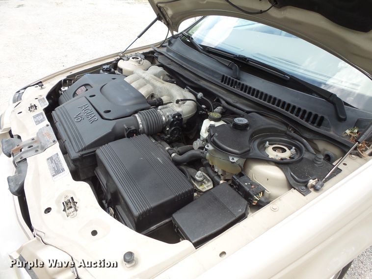 image for item FM9659 2003 Jaguar X-Type