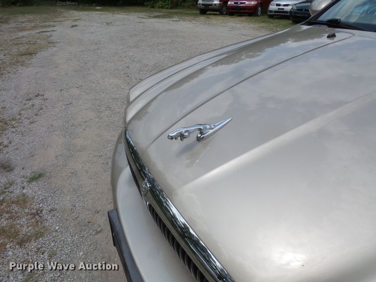 image for item FM9659 2003 Jaguar X-Type