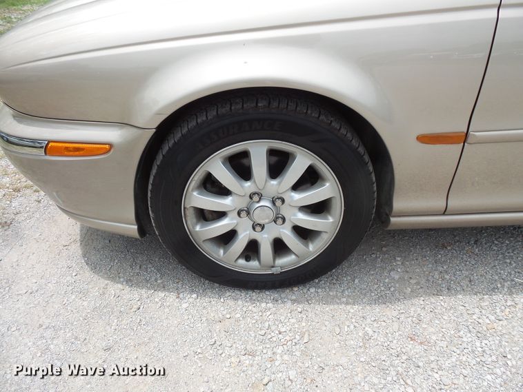 image for item FM9659 2003 Jaguar X-Type