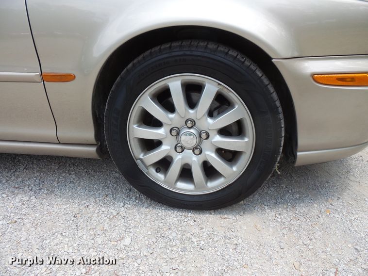 image for item FM9659 2003 Jaguar X-Type