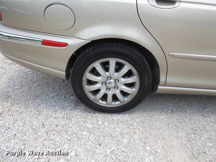 image for item FM9659 2003 Jaguar X-Type