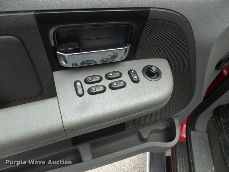 image for item FM9660 2007 Ford F150 SuperCrew pickup truck