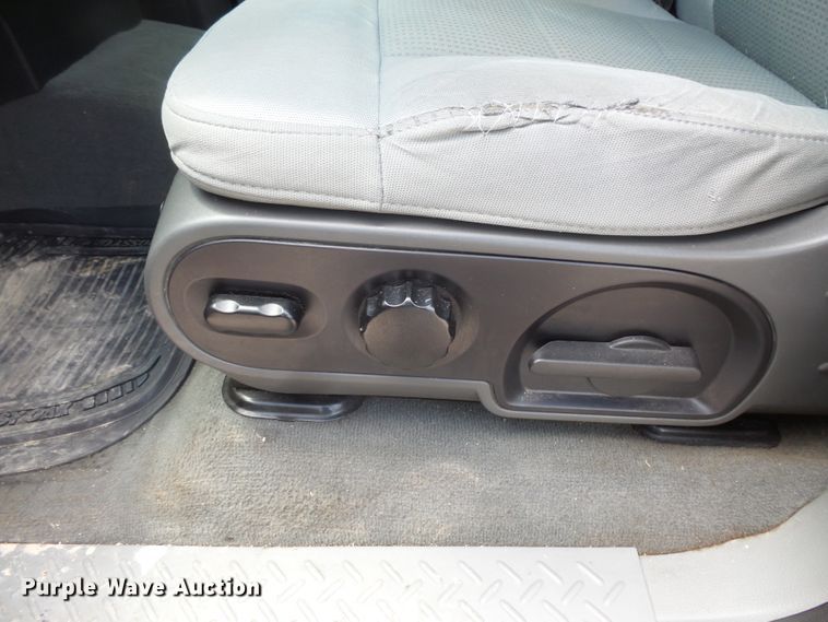 image for item FM9660 2007 Ford F150 SuperCrew pickup truck