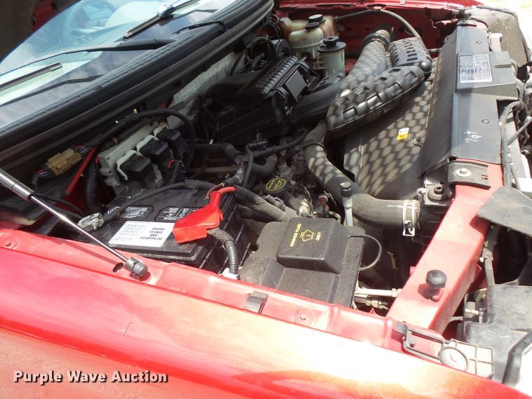 image for item FM9660 2007 Ford F150 SuperCrew pickup truck