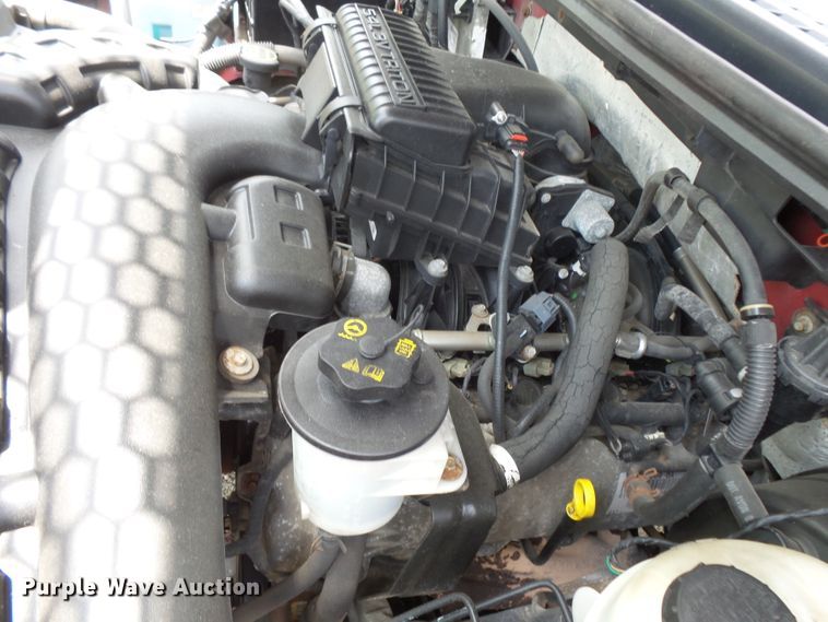 image for item FM9660 2007 Ford F150 SuperCrew pickup truck