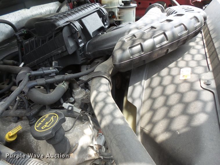 image for item FM9660 2007 Ford F150 SuperCrew pickup truck