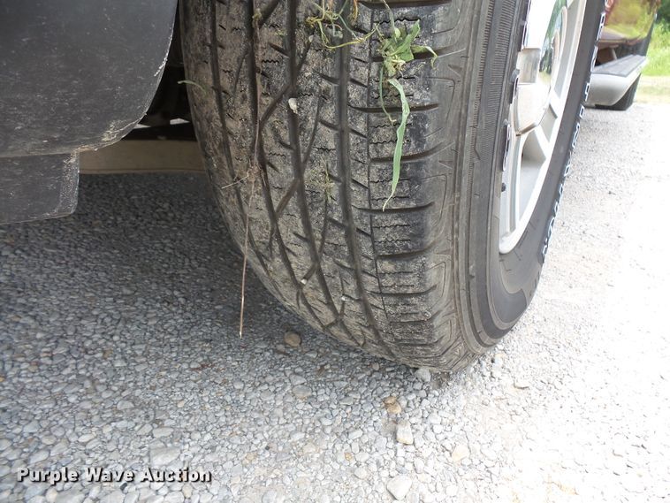 image for item FM9660 2007 Ford F150 SuperCrew pickup truck