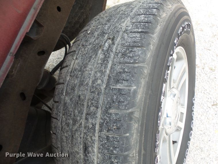 image for item FM9660 2007 Ford F150 SuperCrew pickup truck