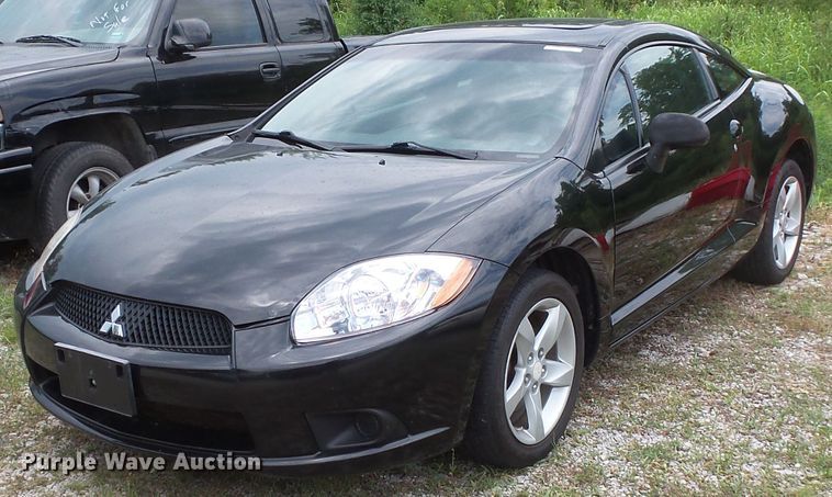 image for item FM9661 2009 Mitsubishi Eclipse