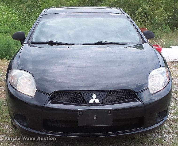 image for item FM9661 2009 Mitsubishi Eclipse
