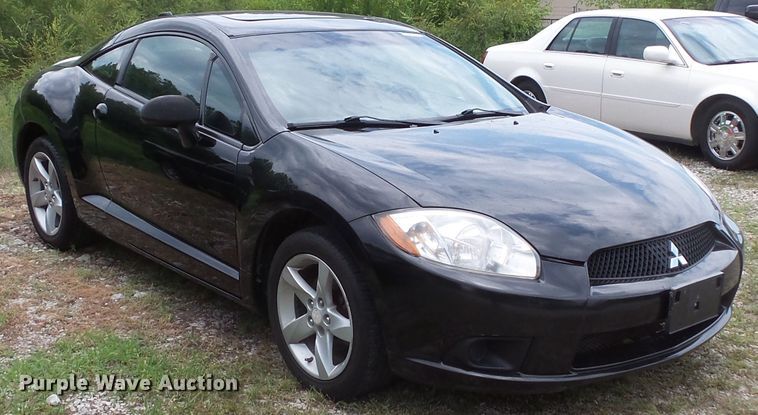 image for item FM9661 2009 Mitsubishi Eclipse