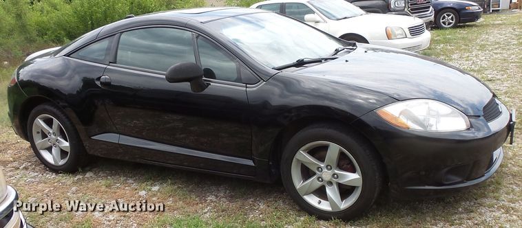 image for item FM9661 2009 Mitsubishi Eclipse